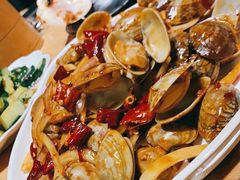辣炒花蛤-聚点串吧·北京烧烤(赵登禹路店)