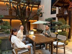 -华冠悠岚·庭院餐厅(青城后山店)