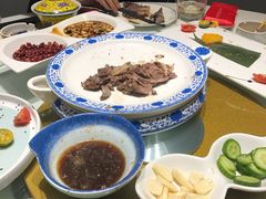 -宁夏国强手抓羊肉·清真菜(未央路凤三店)