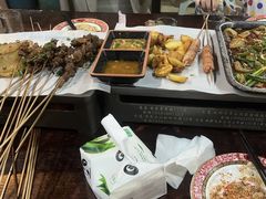 -云南建水鸡脚王烧烤(商贸路店)