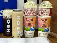 -一杯潮茶·专注潮汕茶饮(朝阳庄店)