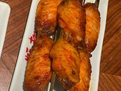 -蚝翅·海鲜粥·烧烤·羊肉季(鄞州万达店)