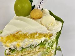 -半勺舒舒生日蛋糕店