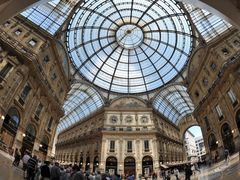 -埃马努埃莱二世拱廊