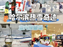-哈尔滨热雪奇迹