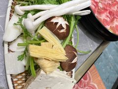 -一绪に寿喜烧(荟聚店)