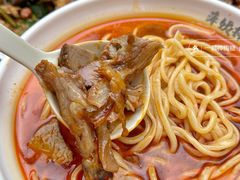 -萍姨抻面馆·鸡架冒菜(清湖店)