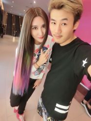 -3AM HAIR SALON染发烫发接发