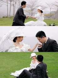 -绿皮火车照相馆 婚纱照旅拍(厦门店)