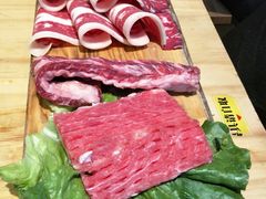 -金顺韩式烤肉·网红烤肉店(广利路店)