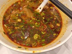 -德元兰州纯汤牛肉面(龙阳路店)