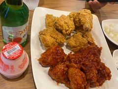 -BHC炸鸡 (城山店)