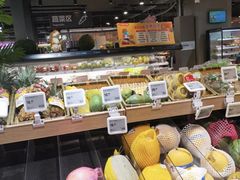-盒马鲜生(岭南新世界店)