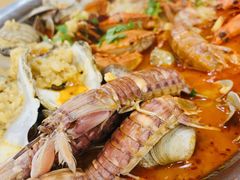 -大丰收海鲜酒楼·专业餐饮30年(连云港老字号店)