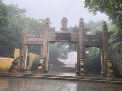 -珞珈山-售票处