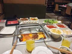 -海底捞火锅(银泰中心店)