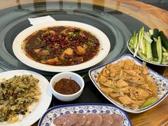 -燕北云山·农家菜·灶台鱼(密云溪翁庄店)