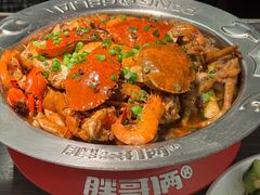 -胖哥俩肉蟹煲(上海悦荟广场店)