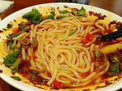 -兵哥豌豆面(雅颂居店)