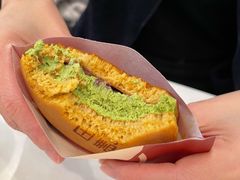 抹茶奶油-泽田本家·铜锣烧专门店(天环广场店)