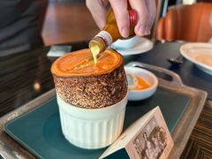 -福楼毕斯罗F Bistronome(国贸商城约会地标景观店)