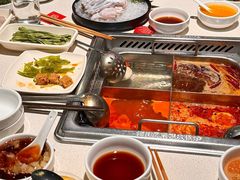 -海底捞火锅(国奥村店)