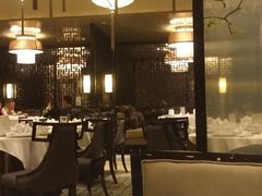 大堂-唐拉雅秀酒店-唐苑中餐厅