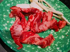 牛排肉-欧巴炭烤肉오빠숯불구이(南京东路店)