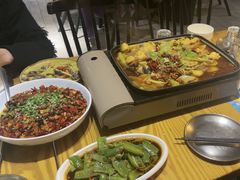 -林淡伯•厦门本地菜•生烫海鲜烧酒配(明发店)
