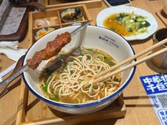 -马记永·兰州牛肉面(天通苑家乐福店)
