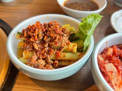 -炼火烤肉店