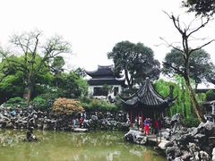 -拙政园