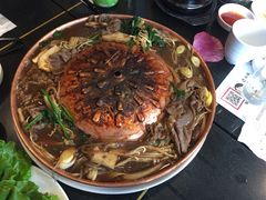 -本家韩国烤肉(财富大厦店)