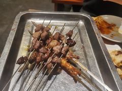 -福苗小骆驼烧烤(莲湖路店)