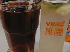 -维园港式茶餐厅(龙岗盛平店)