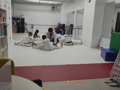 -浛道跆拳道·拳击·体适能