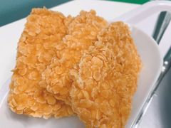 炸虾排-宜家·瑞典风味餐厅(北京西红门店)