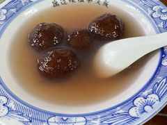藕粉汤圆-粗茶淡饭(东关街店)