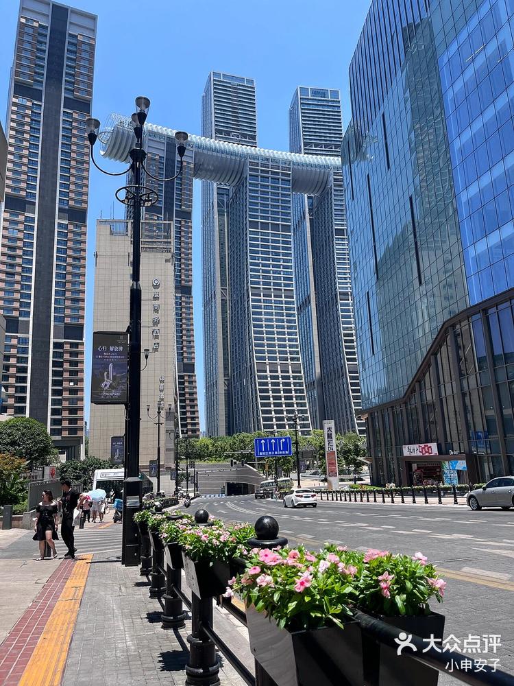 来重庆!渝中半岛一天不绕路行程! -大众点评