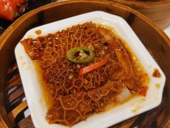柱候金钱肚-稻香酒家·34年老字号·港式粤菜(汉街店)