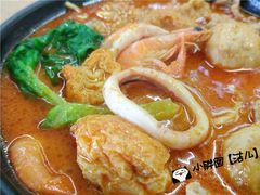 招牌沙茶面-老闽味沙茶面·姜母鸭(传承35年曾厝垵店)