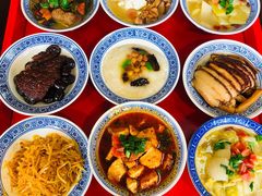 -蓝田九大碗民俗食府(蓝田店)