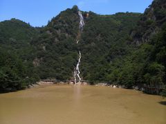 -磐安舞龙峡景区