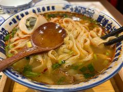 -雁滩白记·兰州牛肉面