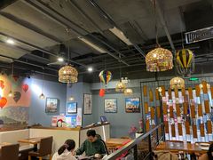 大堂-TUK土耳其餐厅·下午茶(卢湾店)