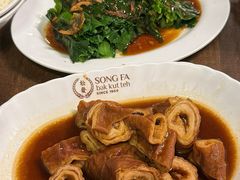 -松發肉骨茶(牛车水店)