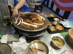 -入火韩国烤肉(凯旋广场店)