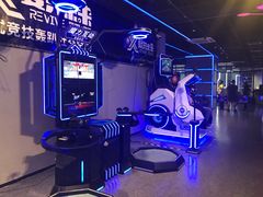 -复兴未来·轰趴空间(泰富百货店)