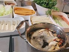 -君邦火锅(新疆大厦店)