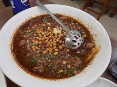 香辣豆花牛肉-椒香川流不息川菜馆(二七北路店)